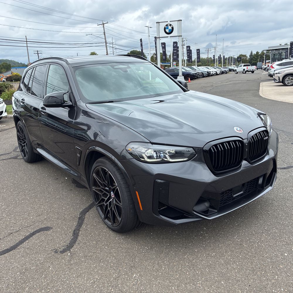 2023 BMW X3 M