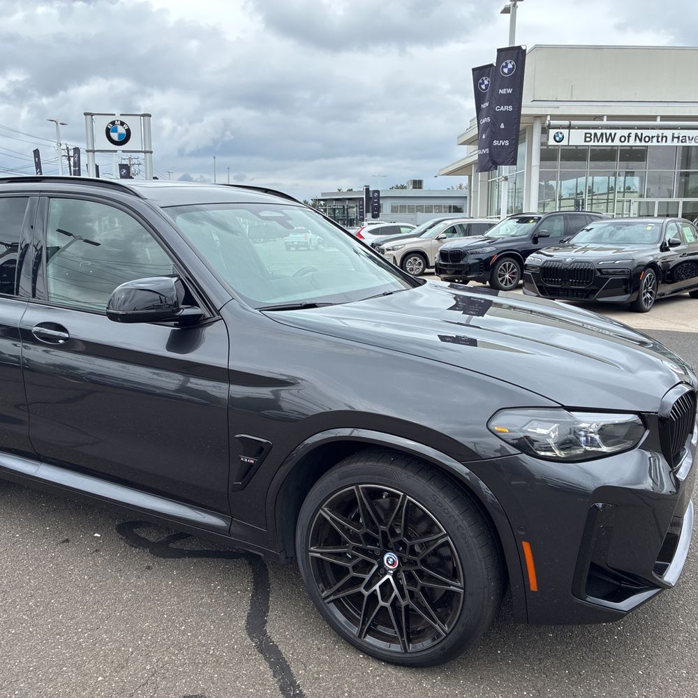 2023 BMW X3 M