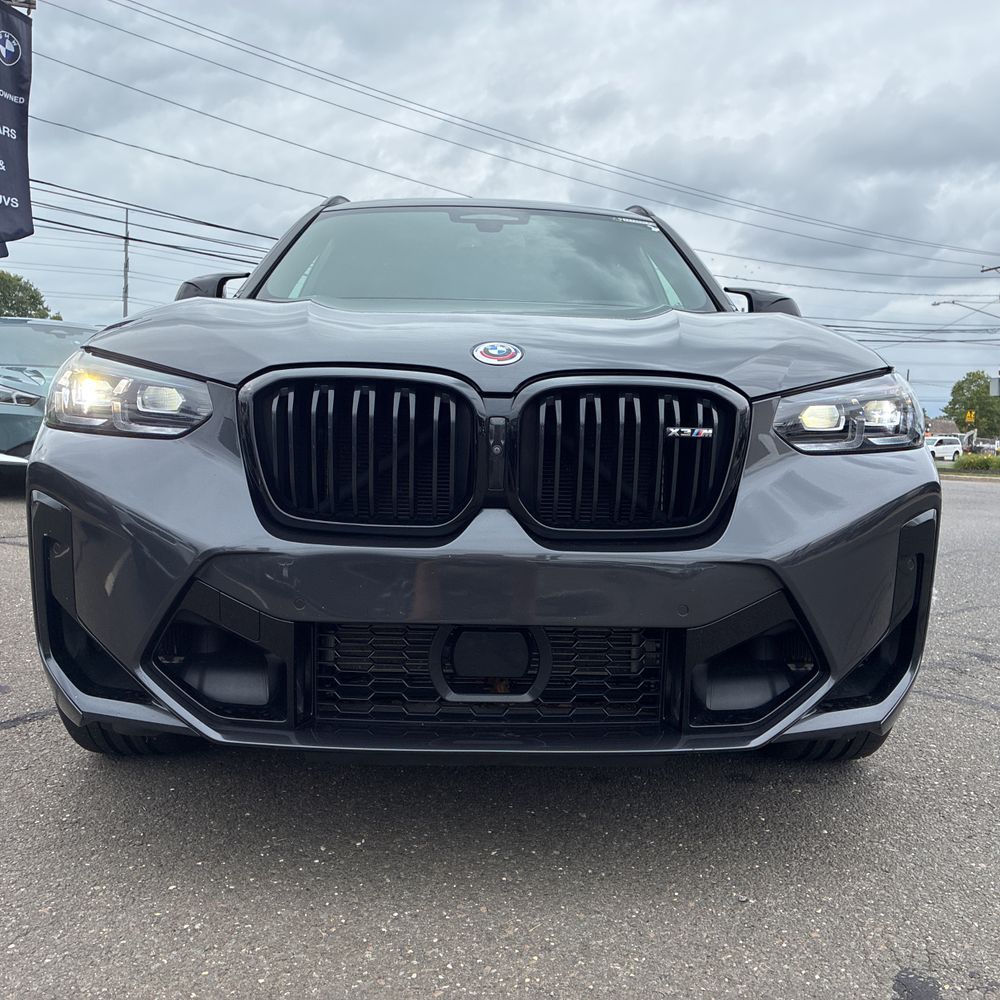 2023 BMW X3 M