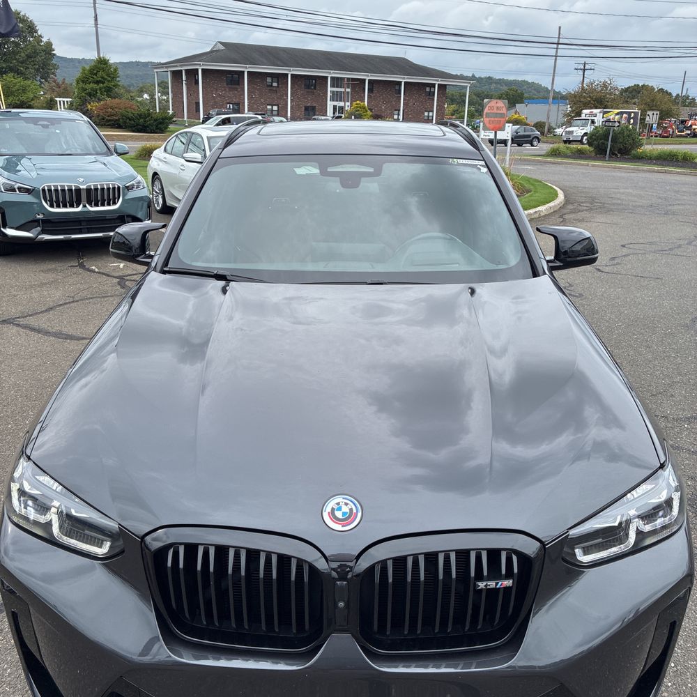 2023 BMW X3 M
