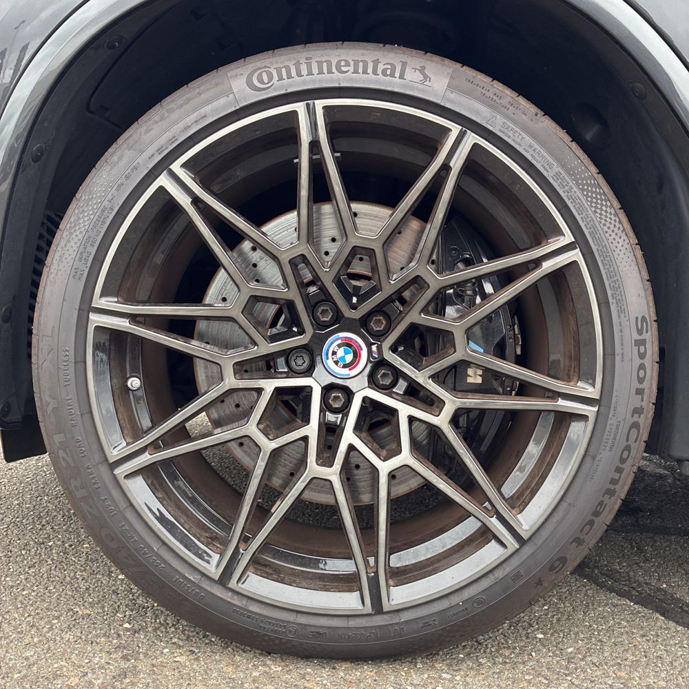 2023 BMW X3 M
