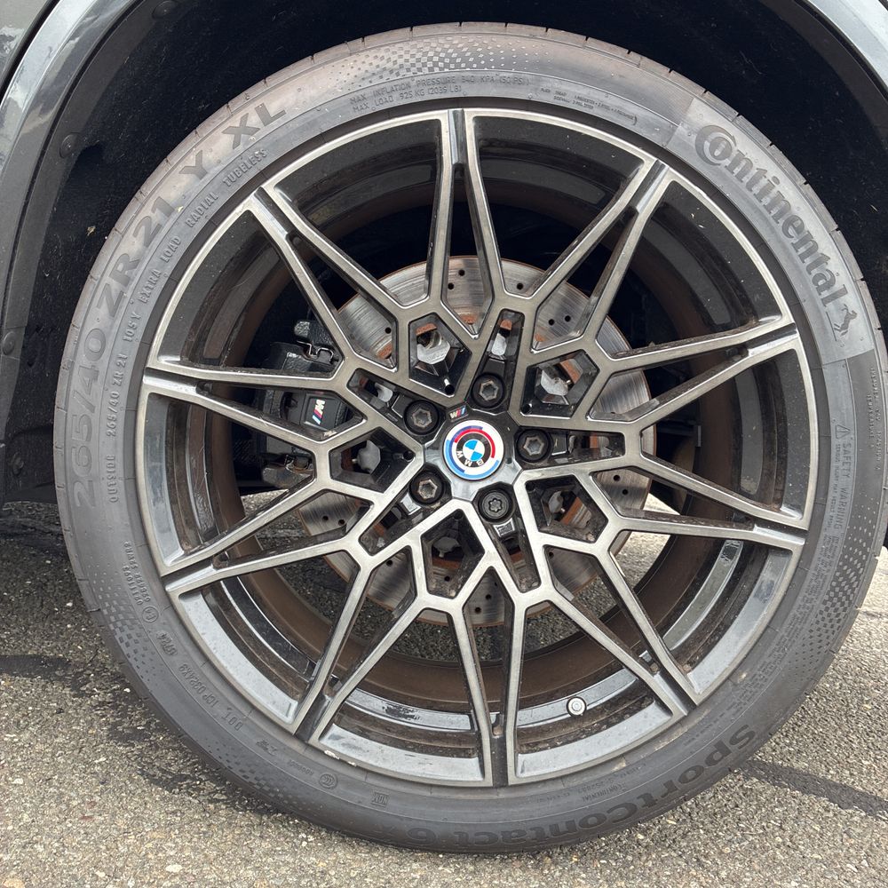 2023 BMW X3 M