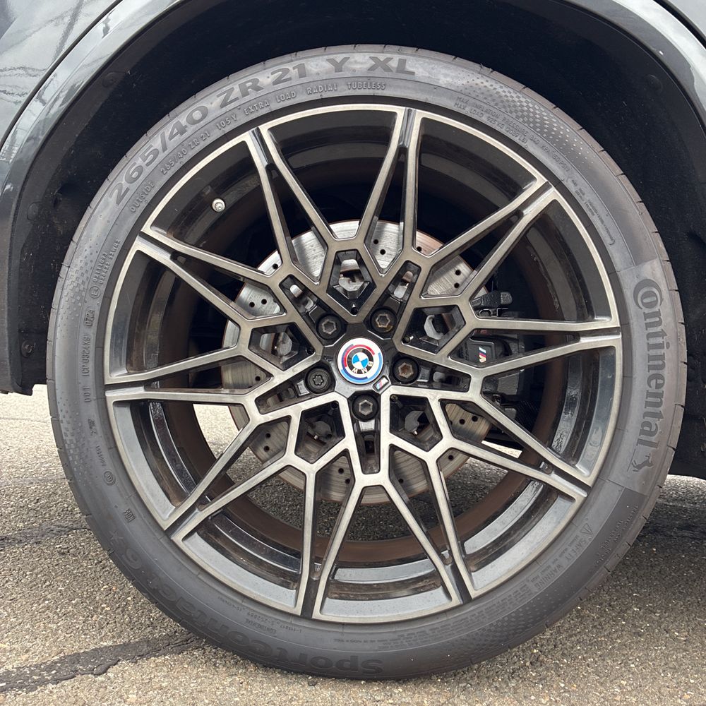 2023 BMW X3 M