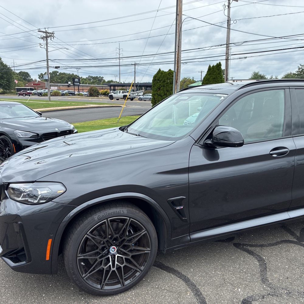 2023 BMW X3 M