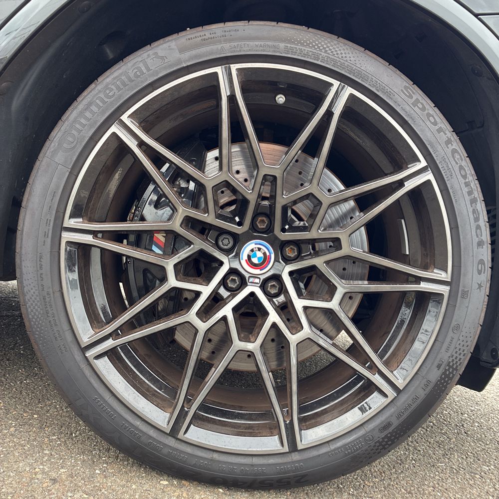 2023 BMW X3 M
