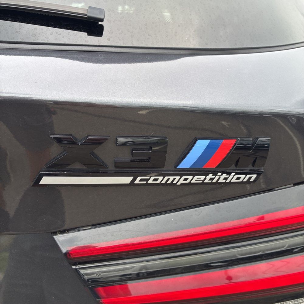 2023 BMW X3 M