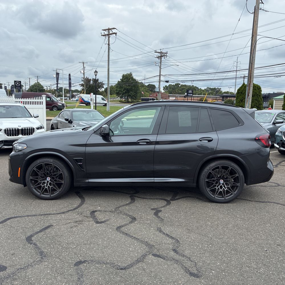 2023 BMW X3 M