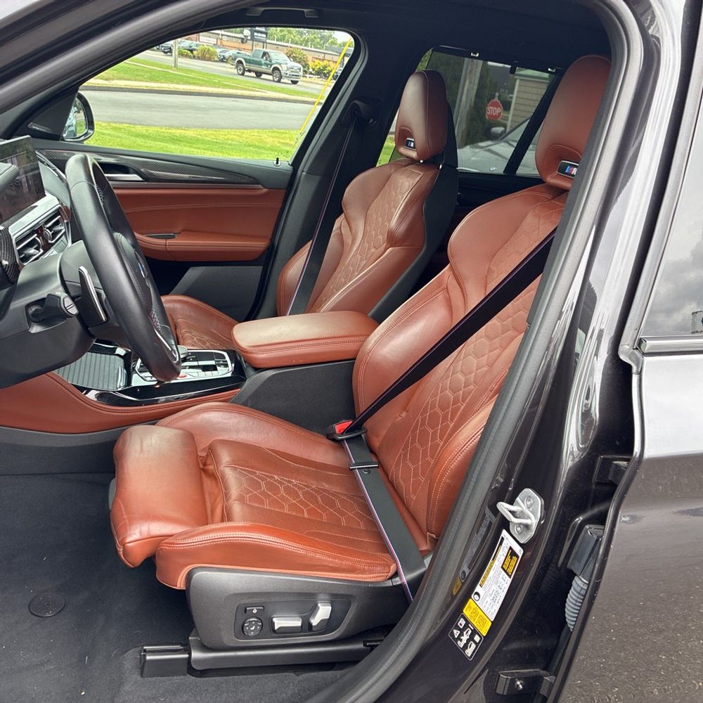 2023 BMW X3 M