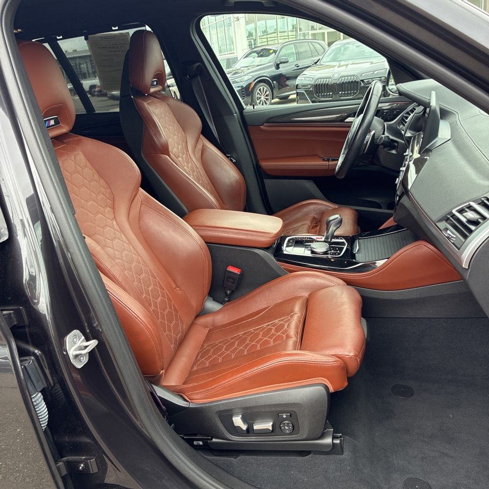 2023 BMW X3 M