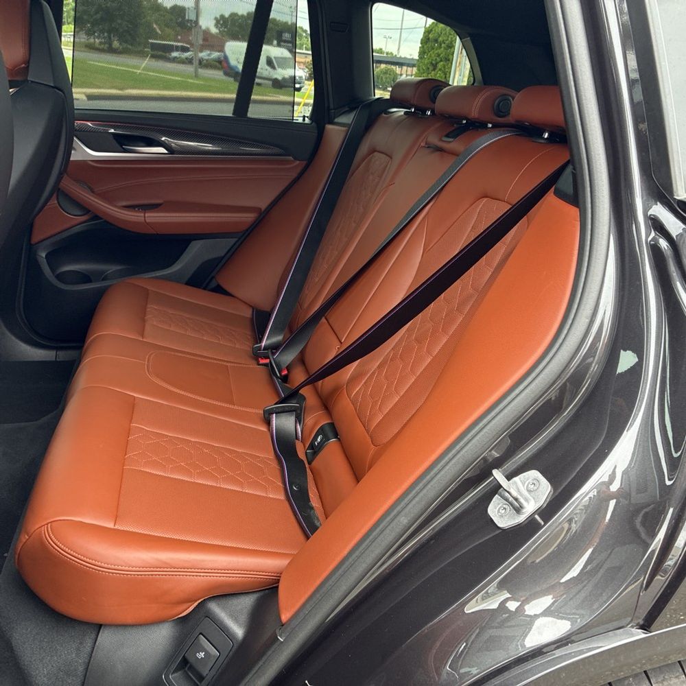 2023 BMW X3 M