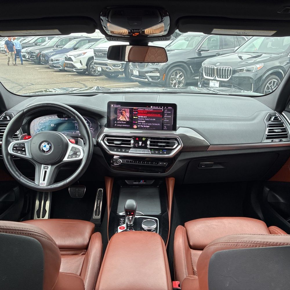2023 BMW X3 M