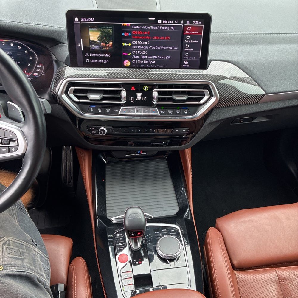 2023 BMW X3 M