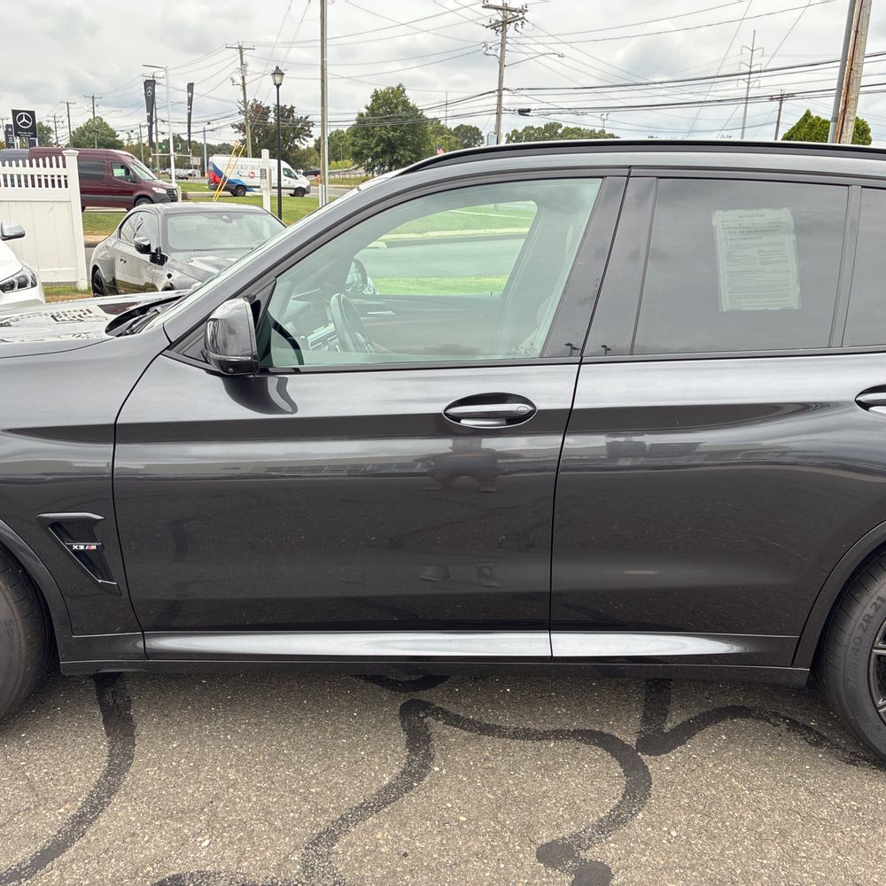 2023 BMW X3 M