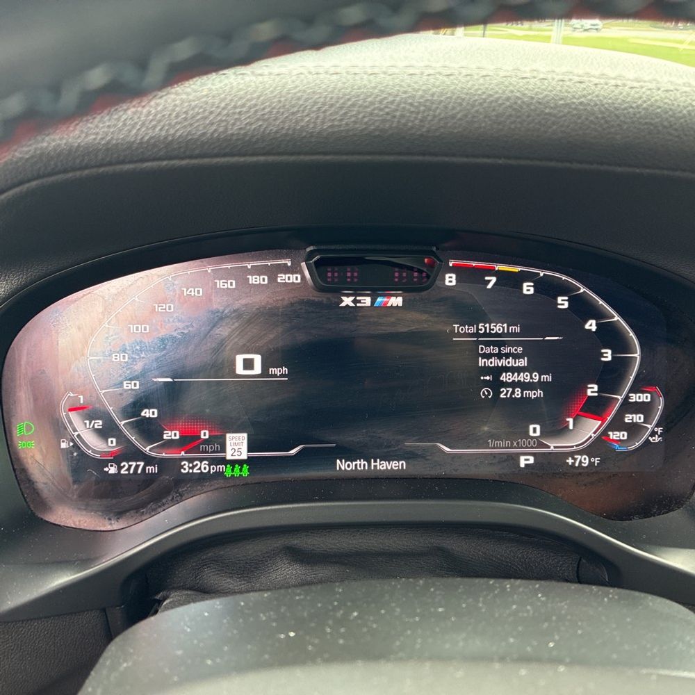 2023 BMW X3 M