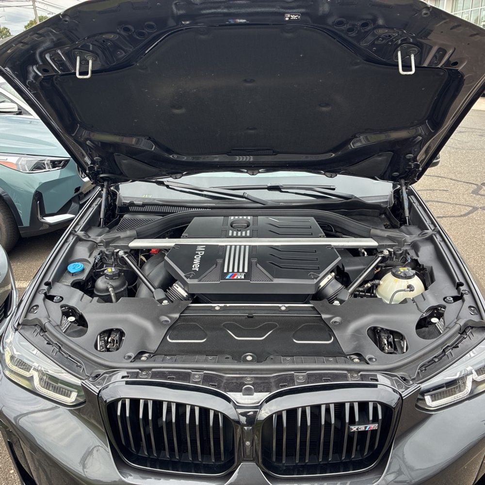 2023 BMW X3 M