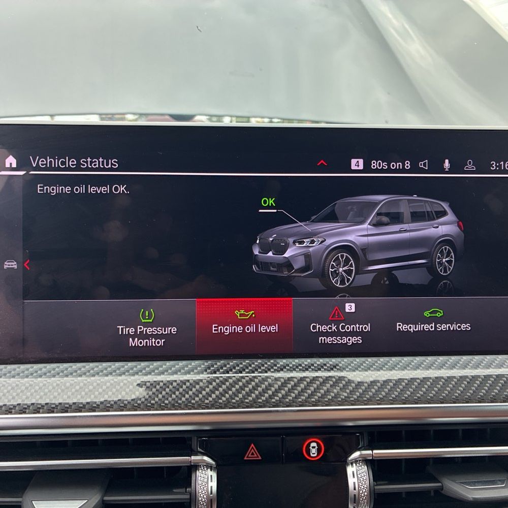 2023 BMW X3 M