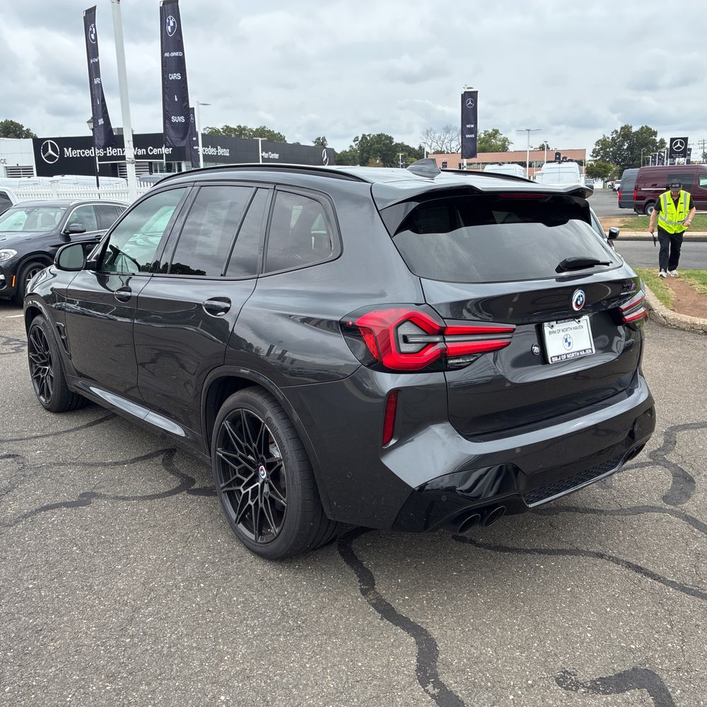 2023 BMW X3 M