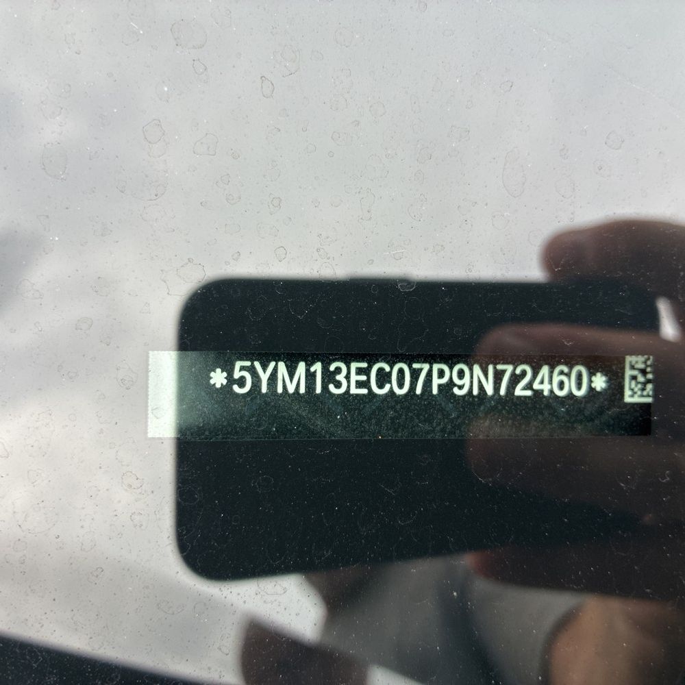 2023 BMW X3 M