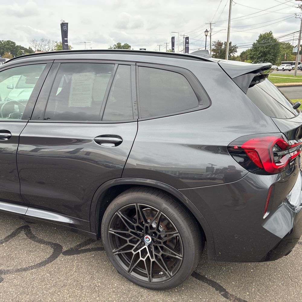 2023 BMW X3 M