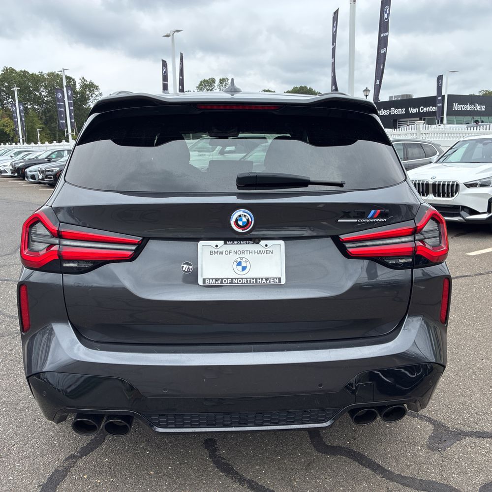 2023 BMW X3 M