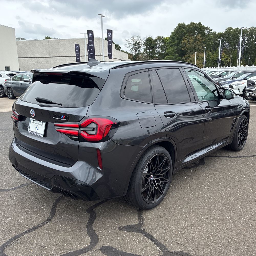2023 BMW X3 M