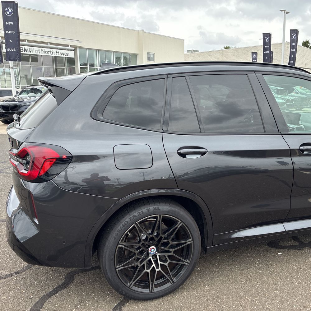 2023 BMW X3 M