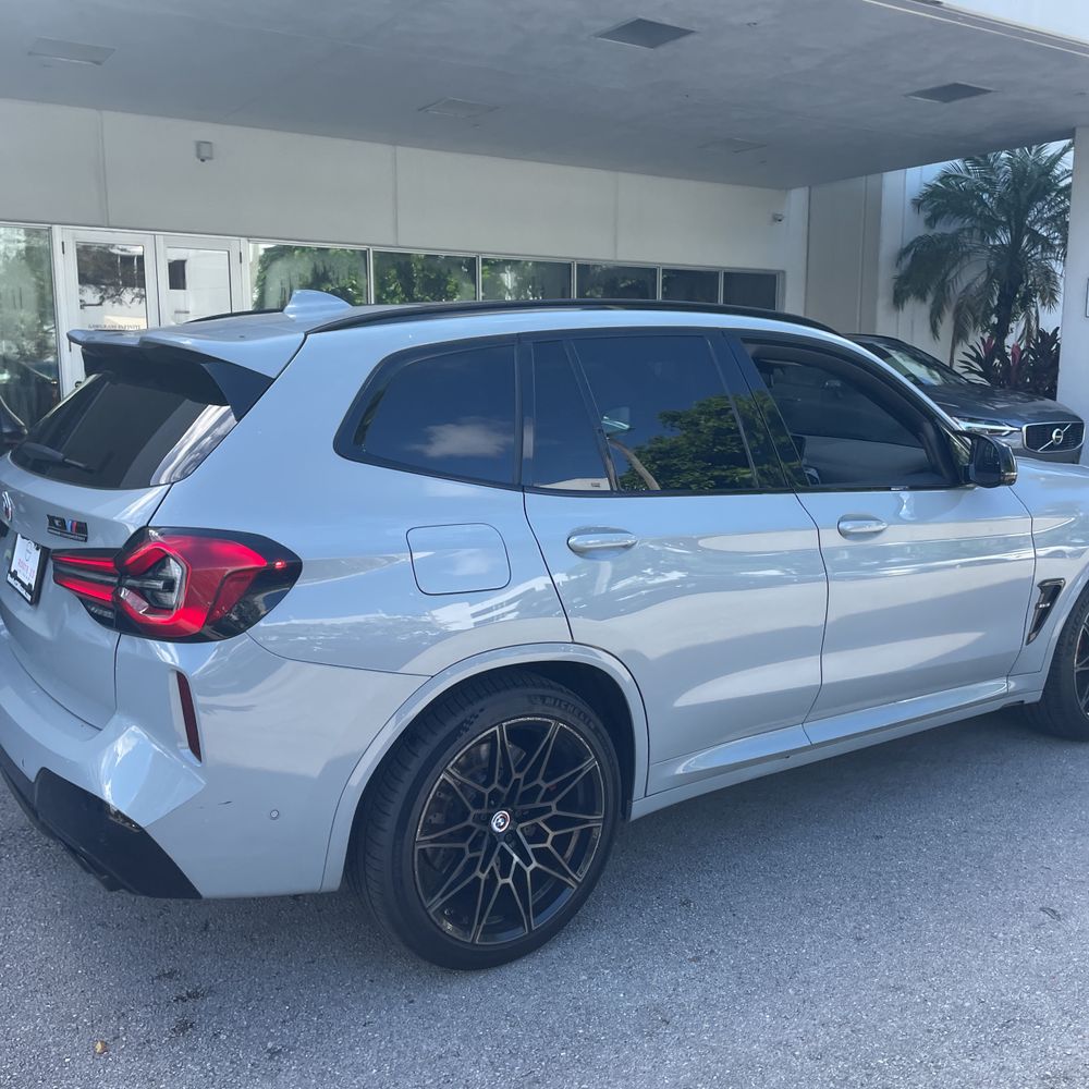 2023 BMW X3 M
