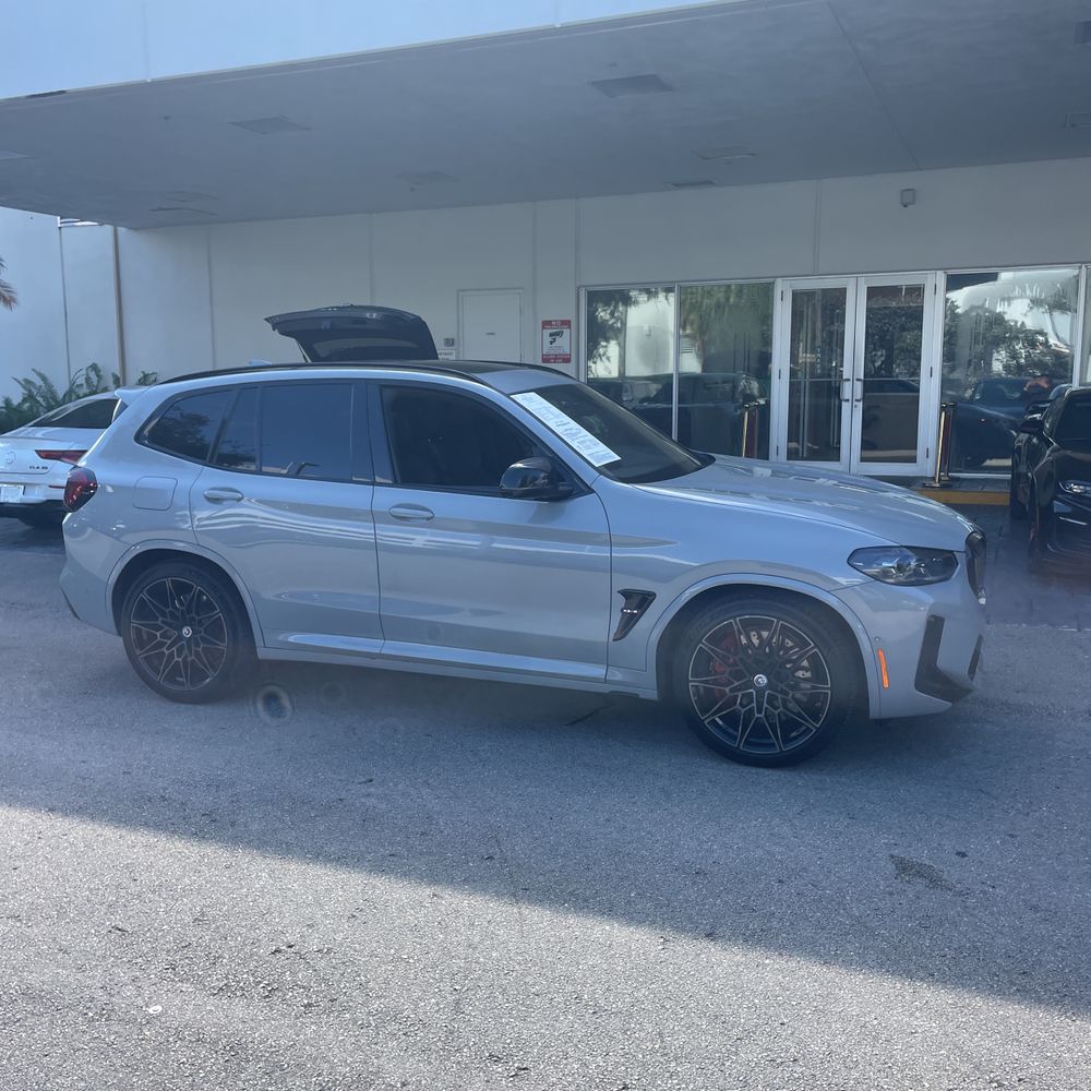 2023 BMW X3 M