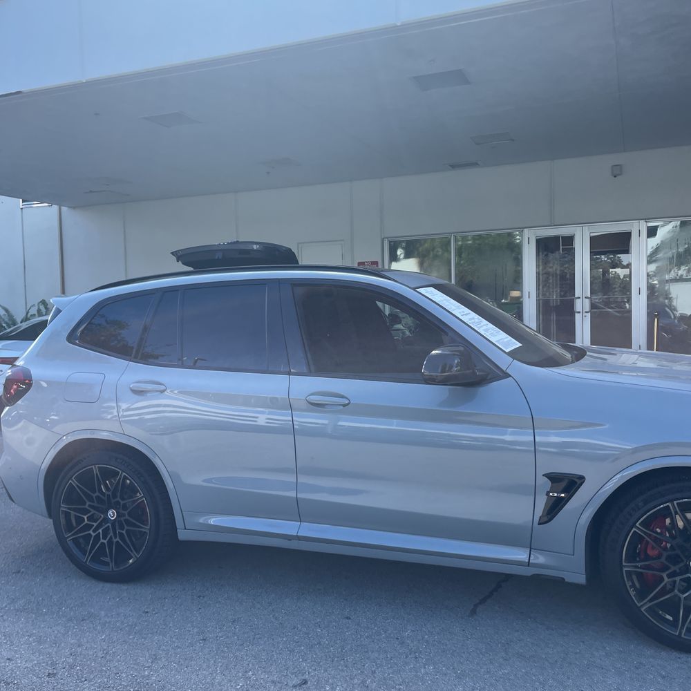 2023 BMW X3 M