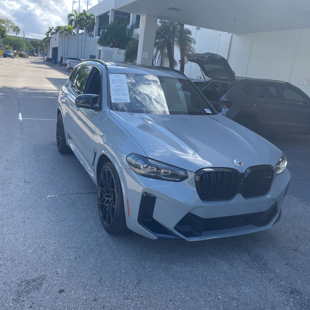 2023 BMW X3 M