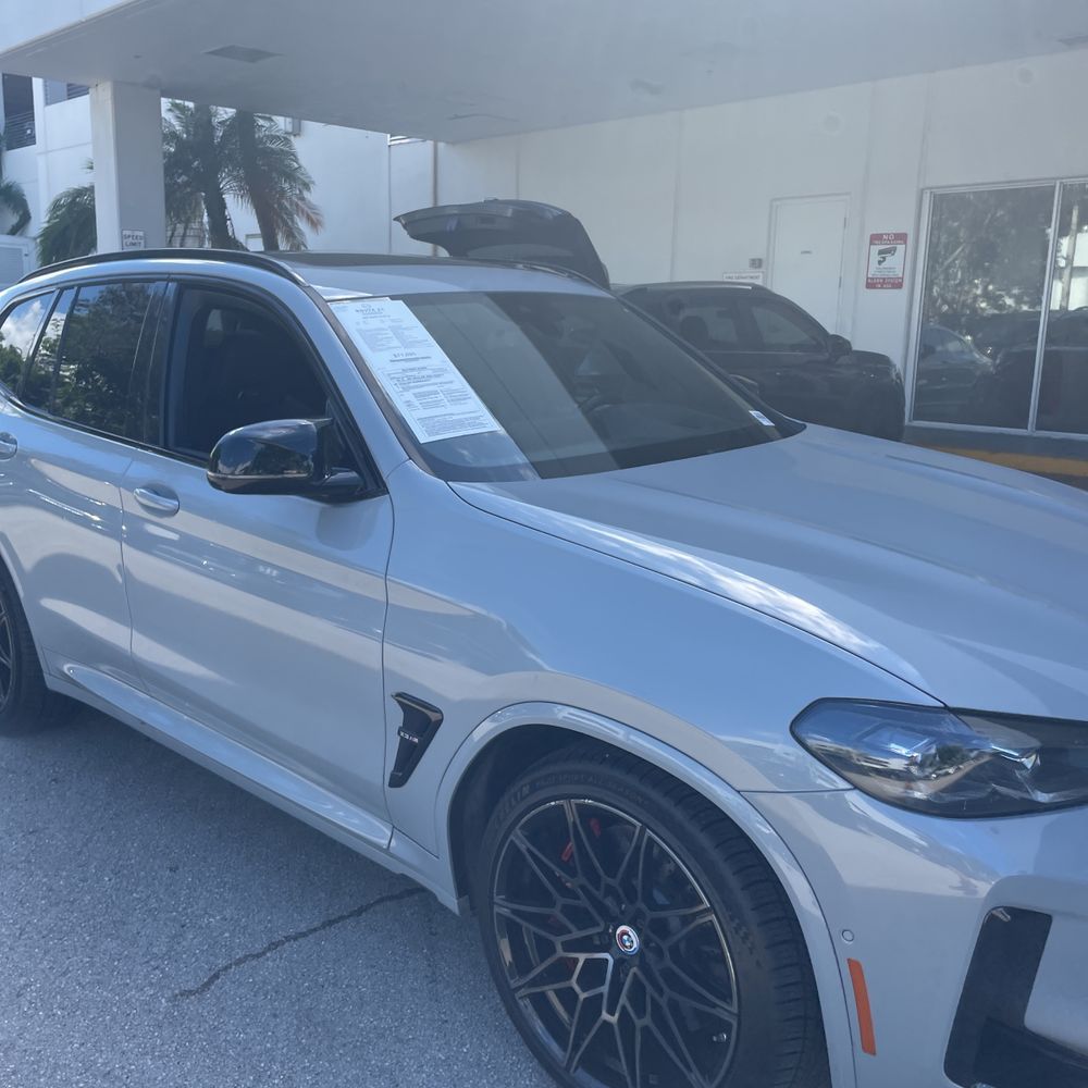 2023 BMW X3 M