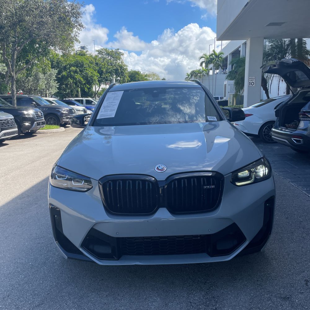 2023 BMW X3 M
