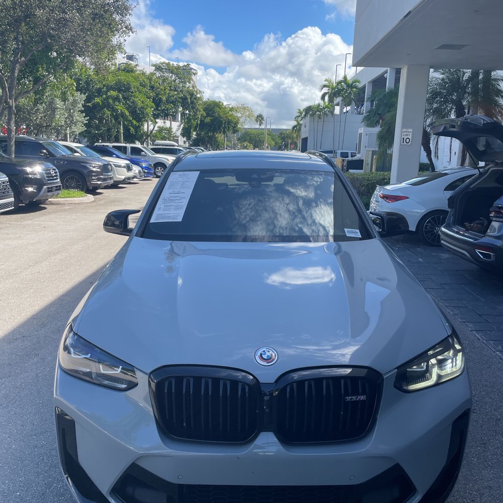 2023 BMW X3 M