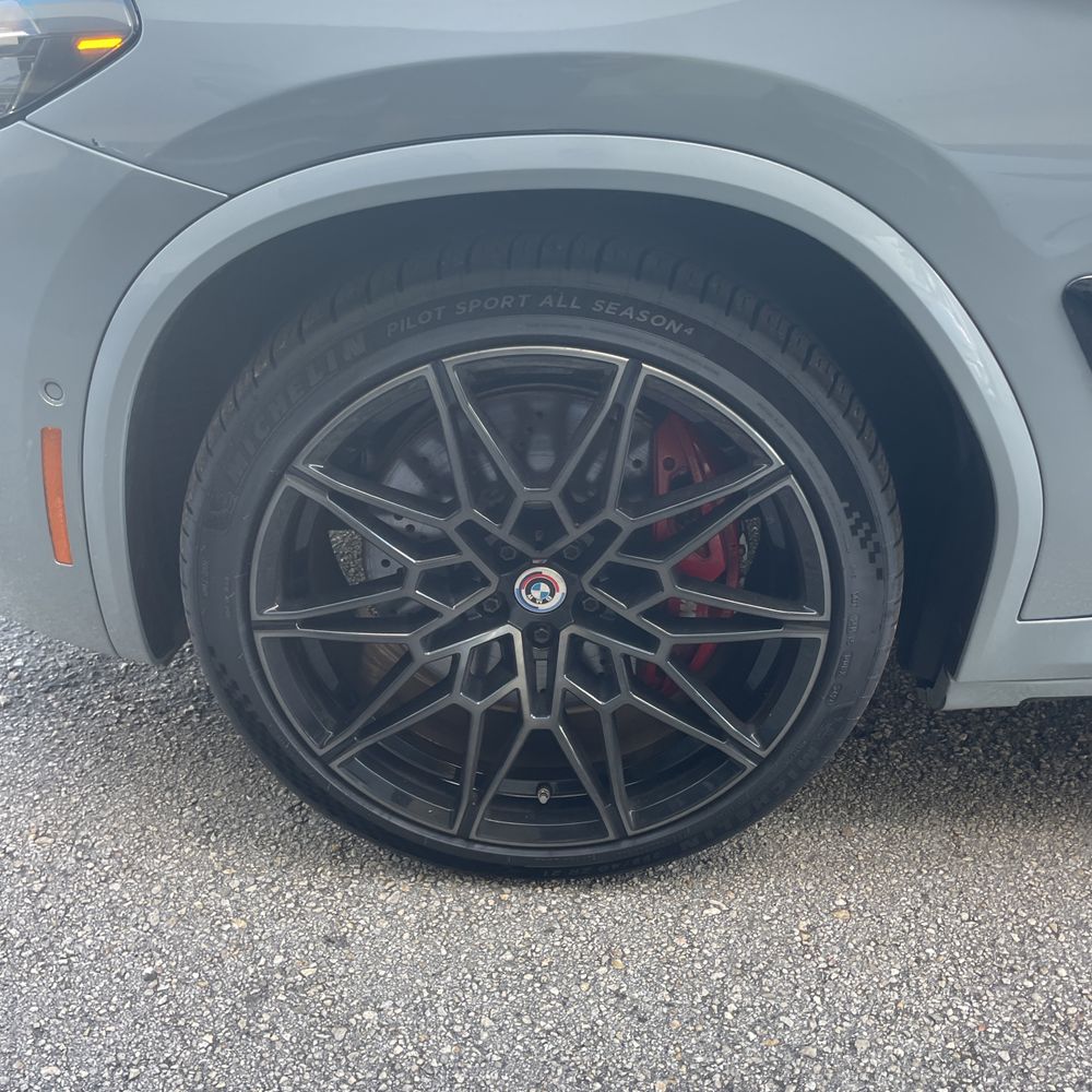 2023 BMW X3 M