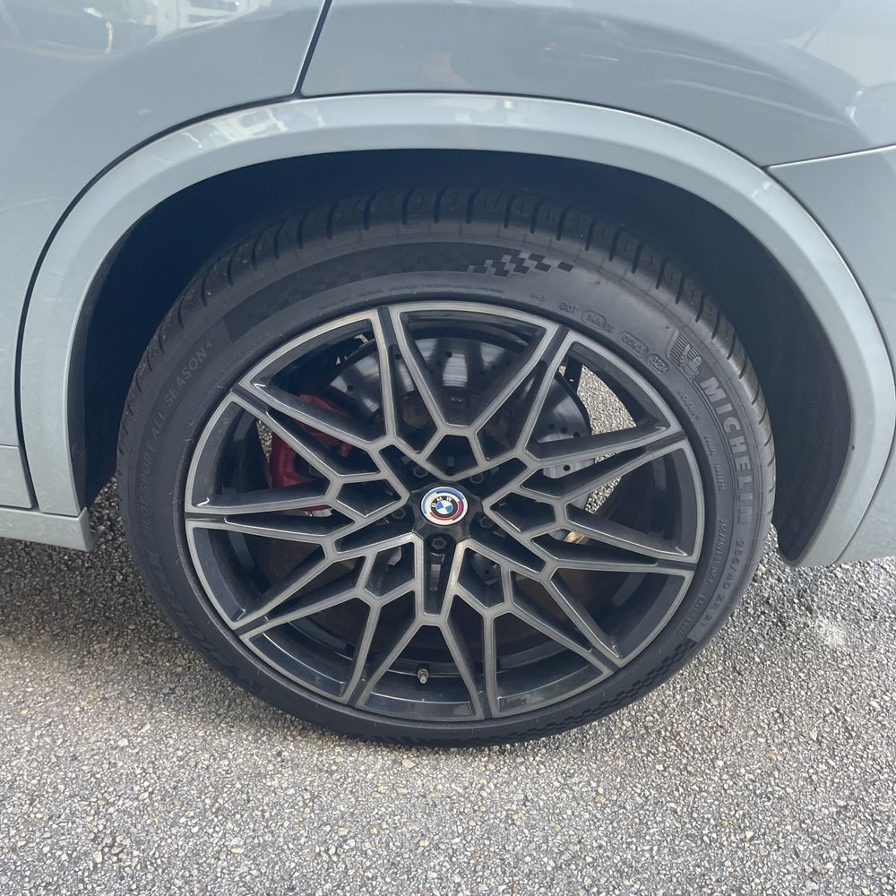 2023 BMW X3 M