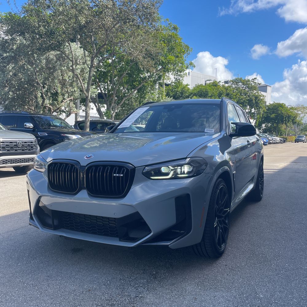 2023 BMW X3 M
