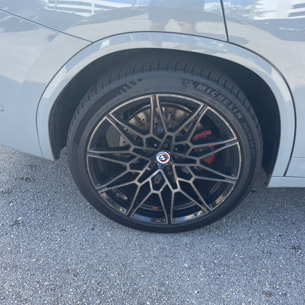 2023 BMW X3 M