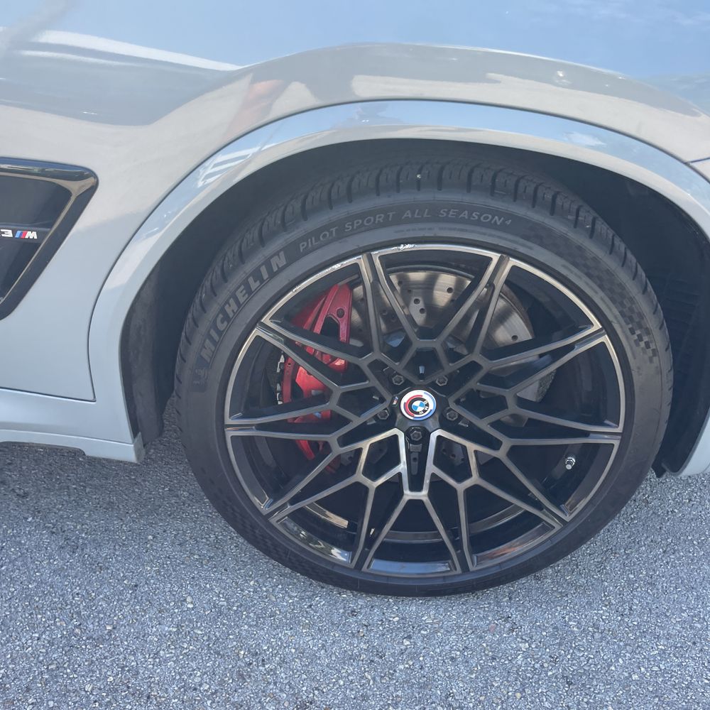 2023 BMW X3 M