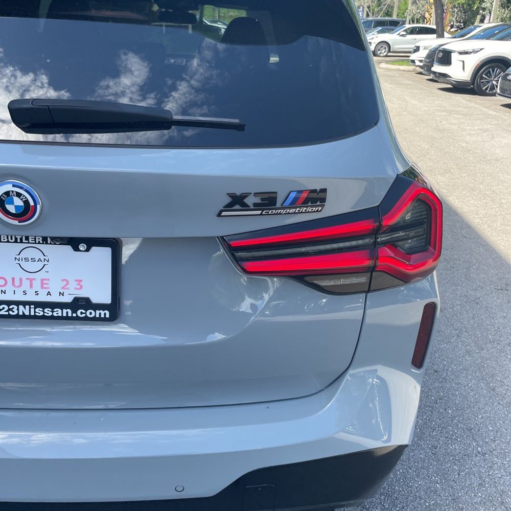 2023 BMW X3 M