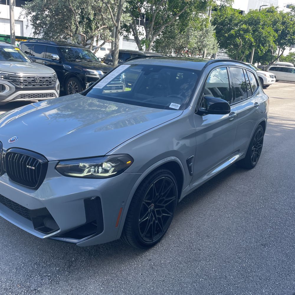 2023 BMW X3 M