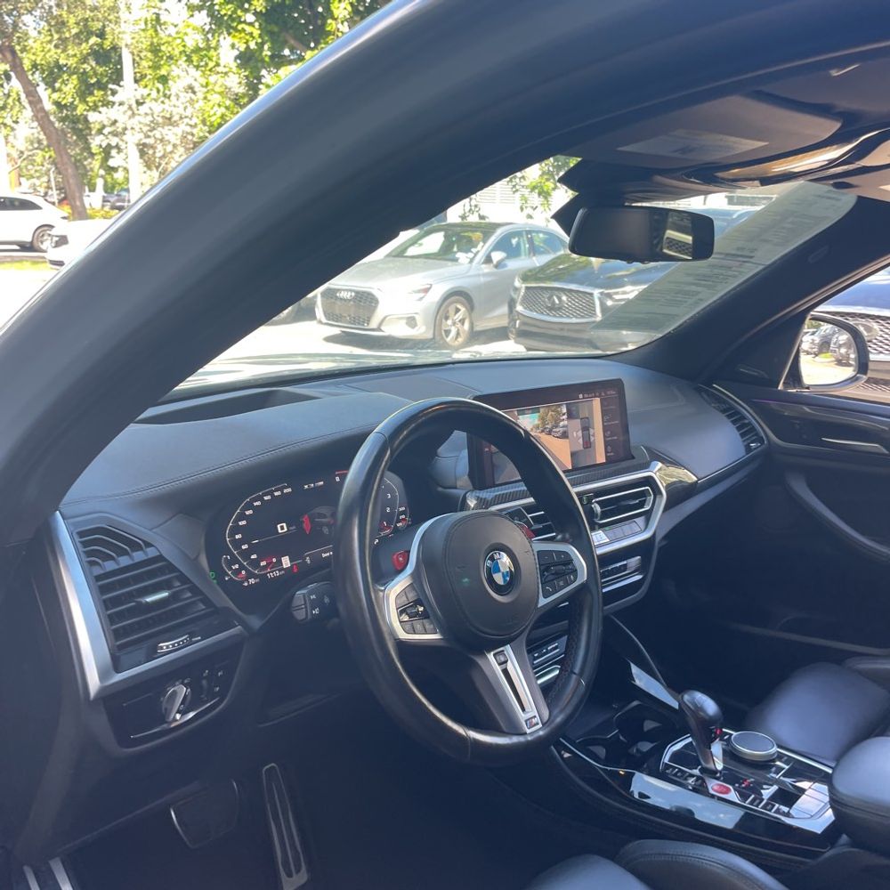 2023 BMW X3 M