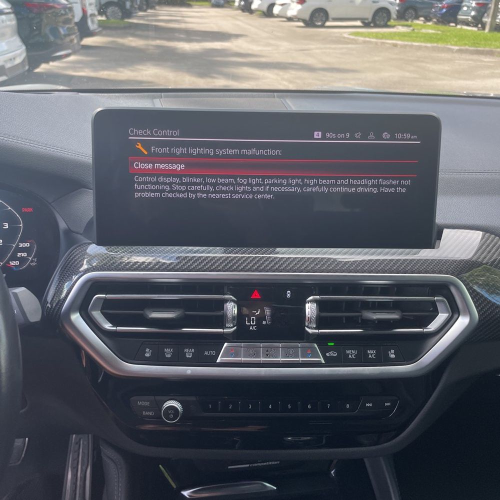 2023 BMW X3 M