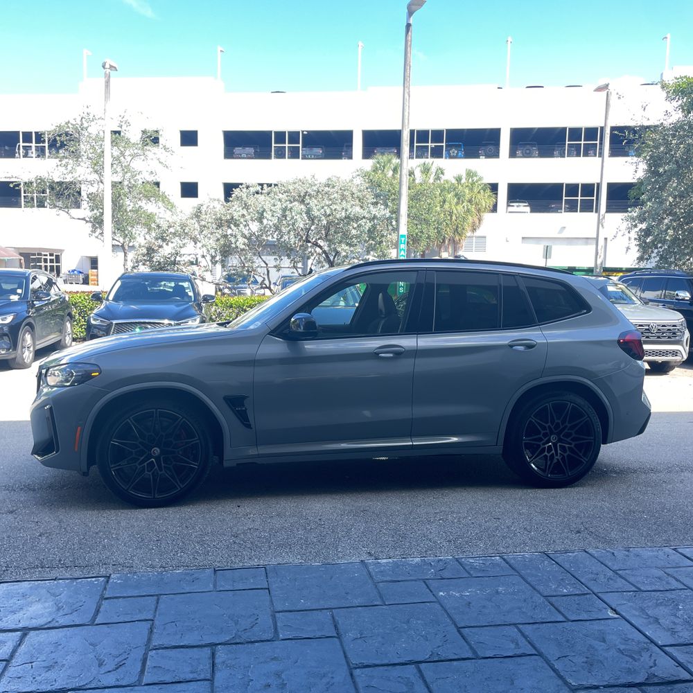 2023 BMW X3 M