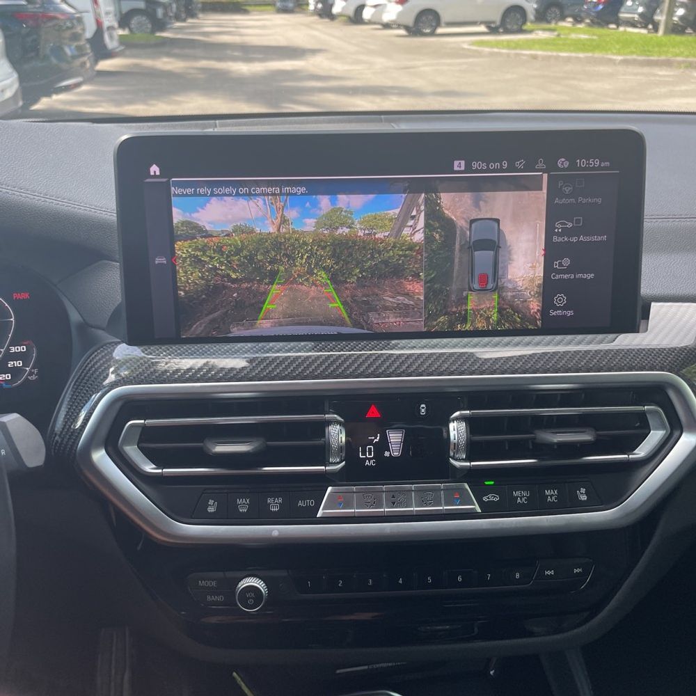 2023 BMW X3 M