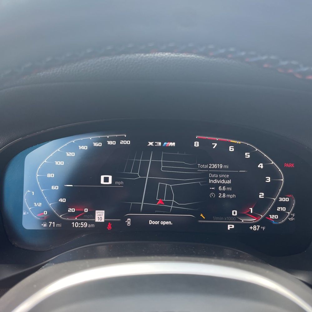 2023 BMW X3 M