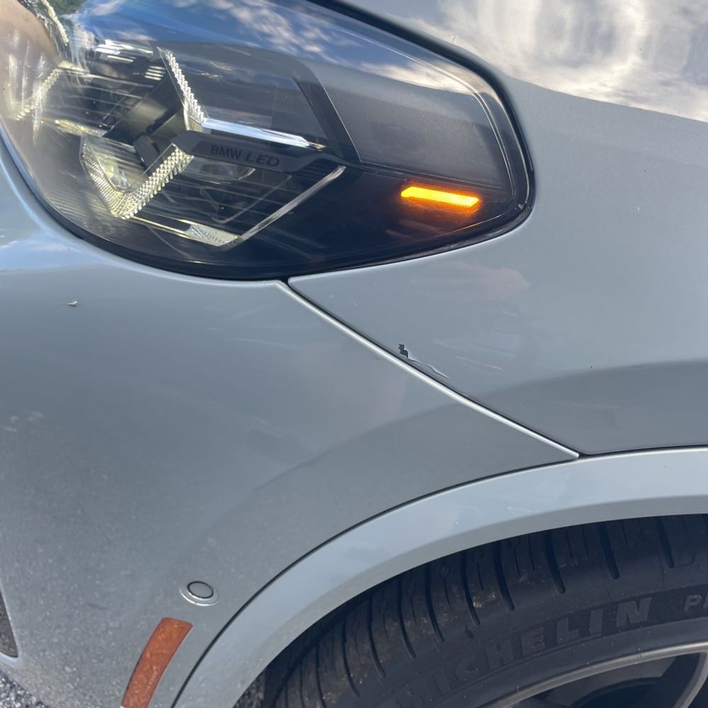 2023 BMW X3 M