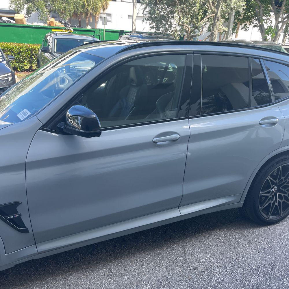 2023 BMW X3 M