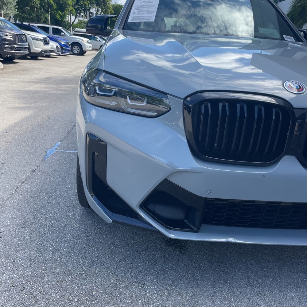 2023 BMW X3 M