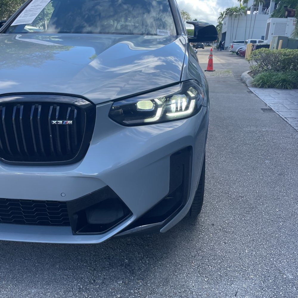 2023 BMW X3 M