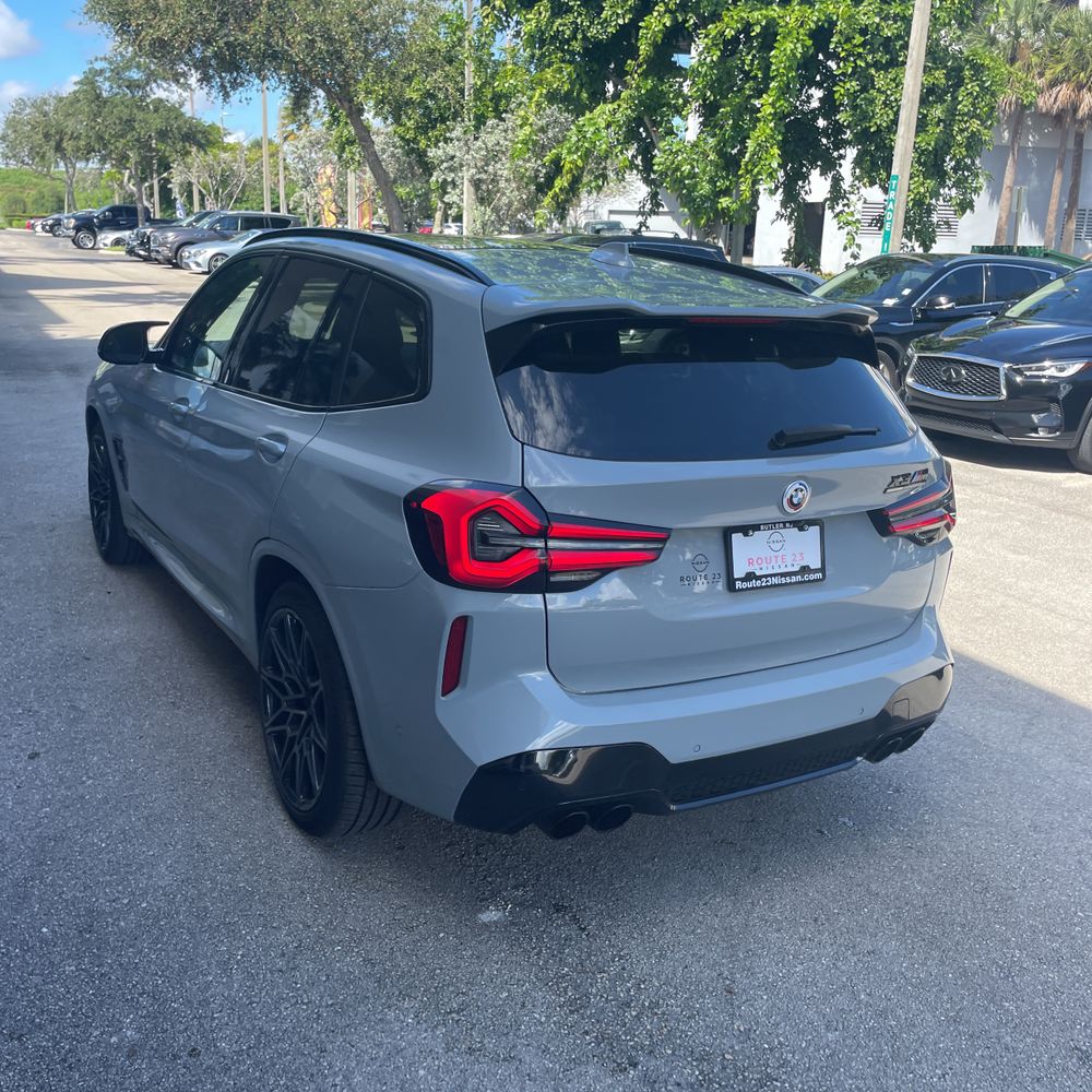 2023 BMW X3 M
